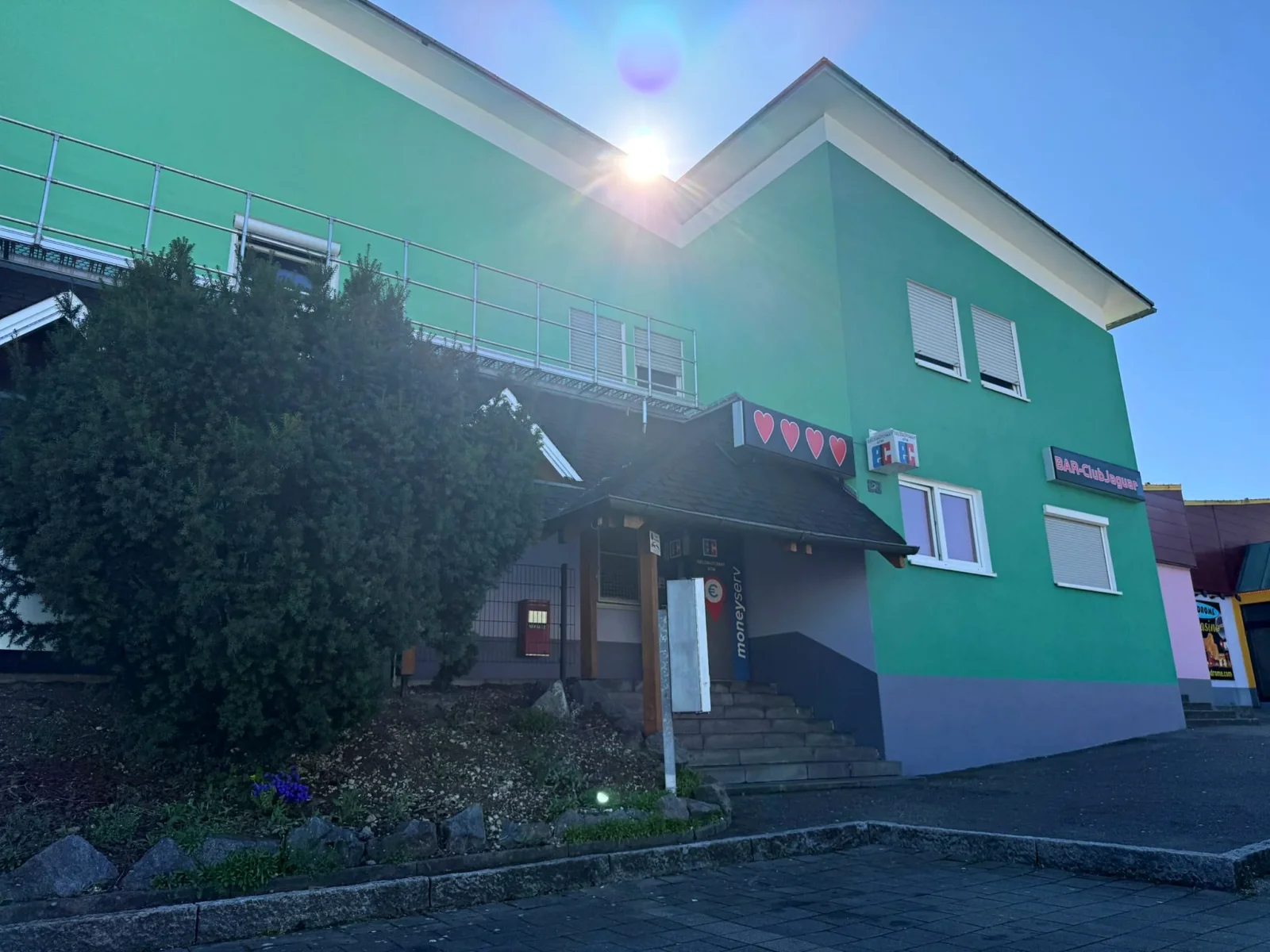 Haus Jaguar
