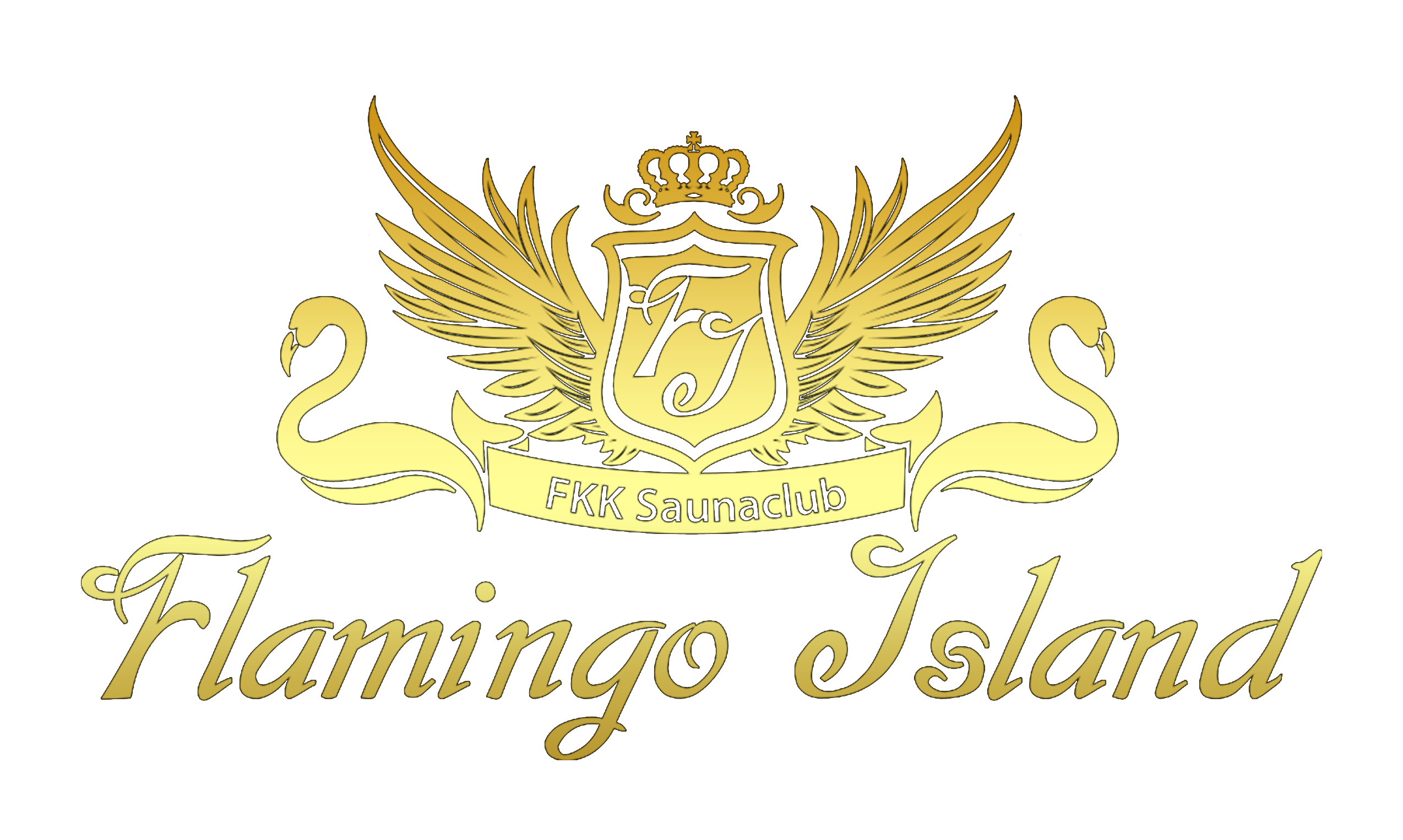 Logo FKK Flamingo Island